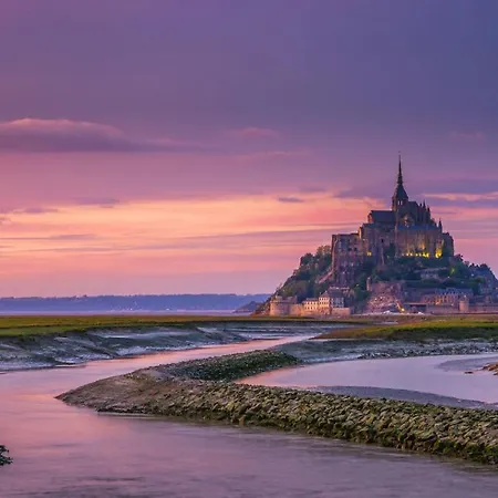 Lucian Mont-saint-michel Vakantiehuis Moidrey