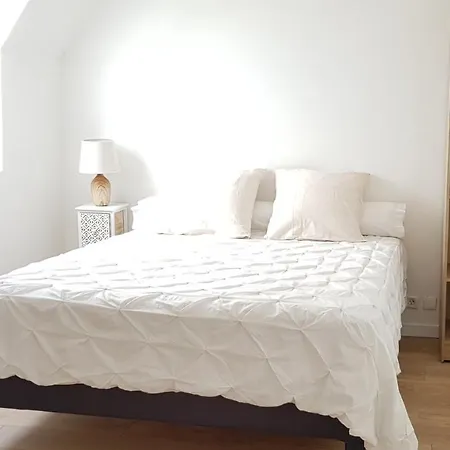 Holiday home Lucian Mont-saint-michel Moidrey