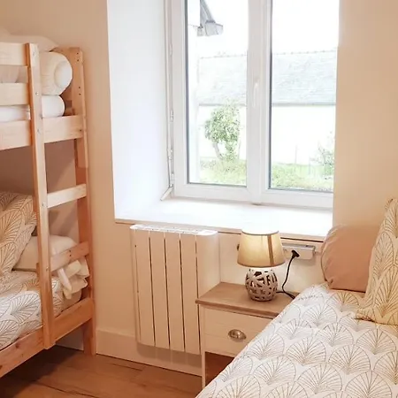 Holiday home Lucian Mont-saint-michel