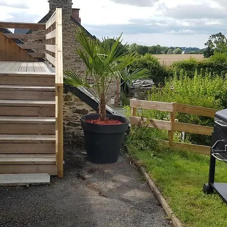 Holiday home Lucian Mont-saint-michel Moidrey